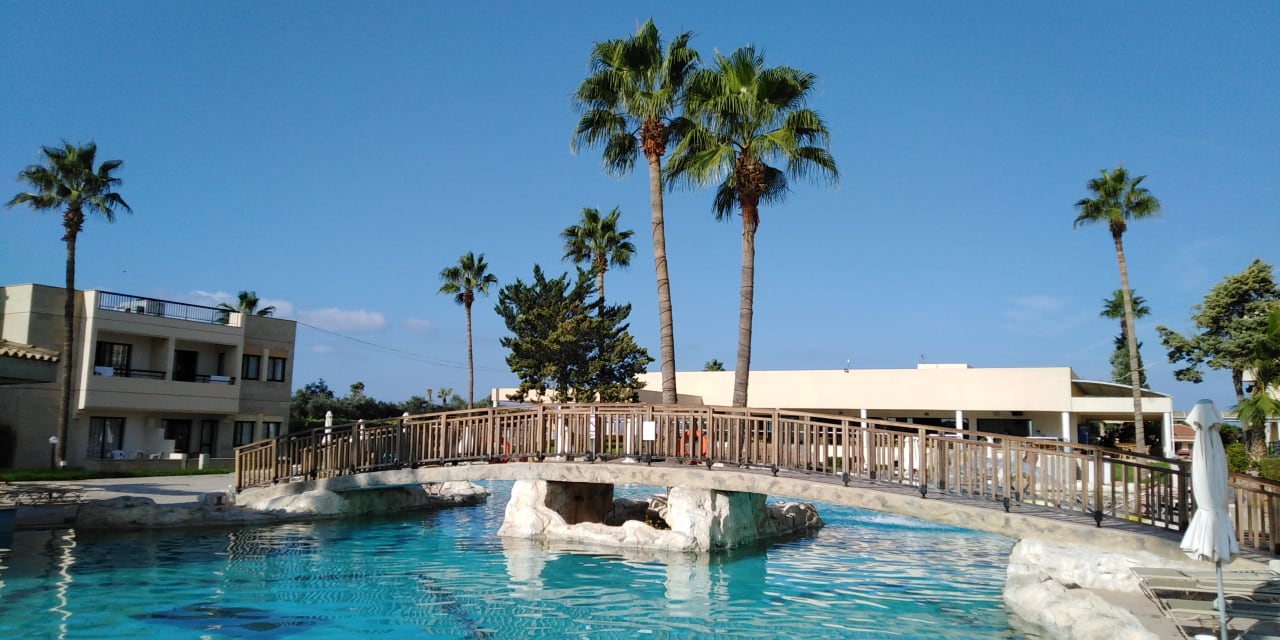 Pool Hotel Panareti Coral Bay Resort