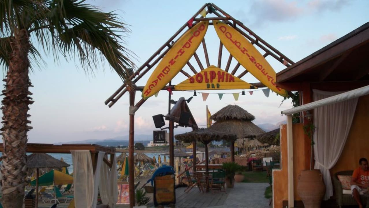 Nachbar-Bar High Beach Resort