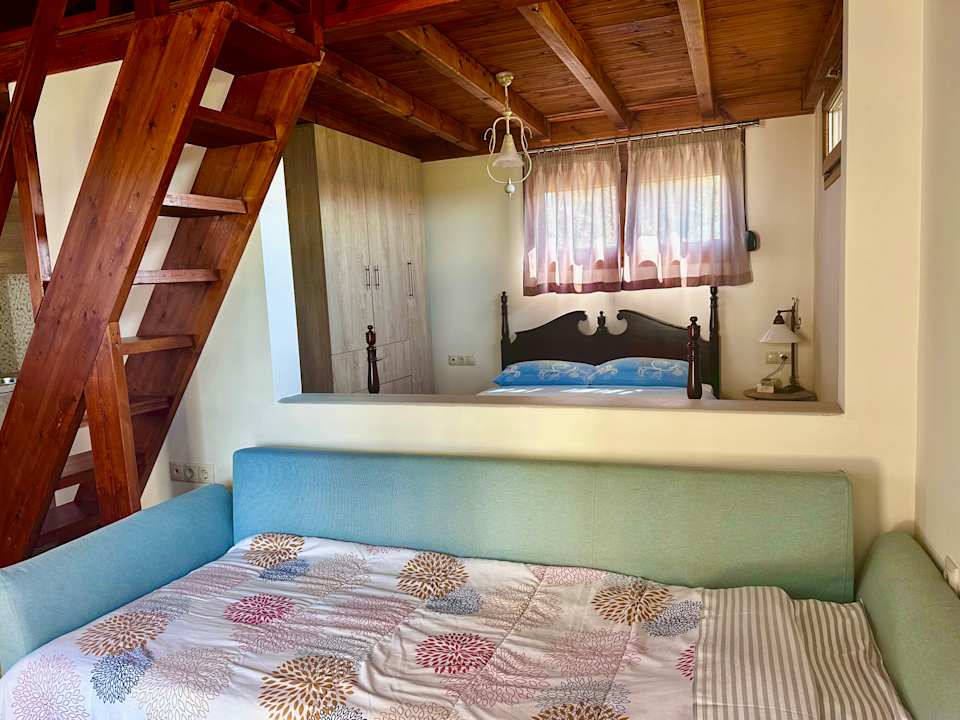 Zimmer Genari Beach Apartments