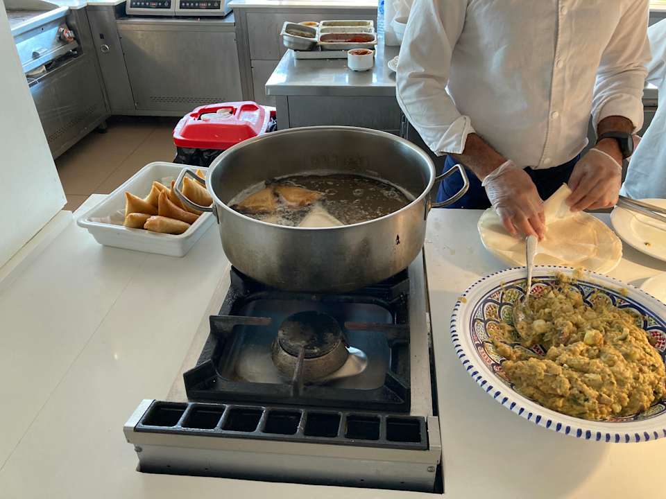 Gastro TUI BLUE Palm Beach Hammamet