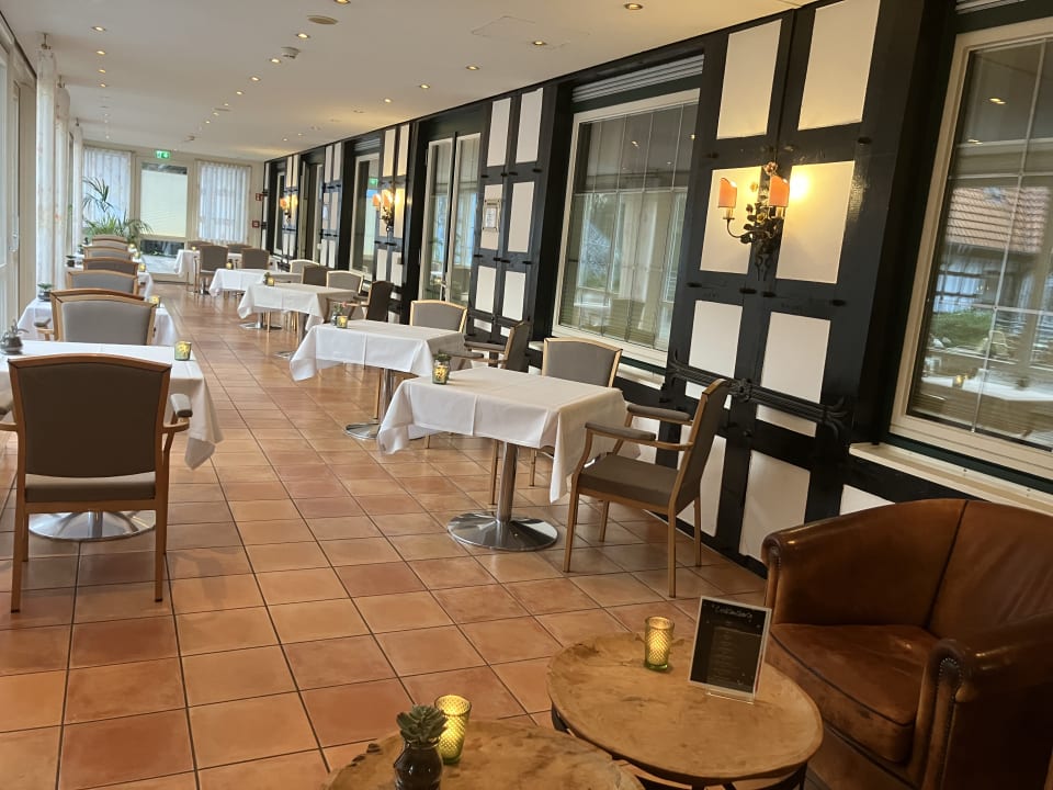 Gastro Vila Vita Burghotel Dinklage