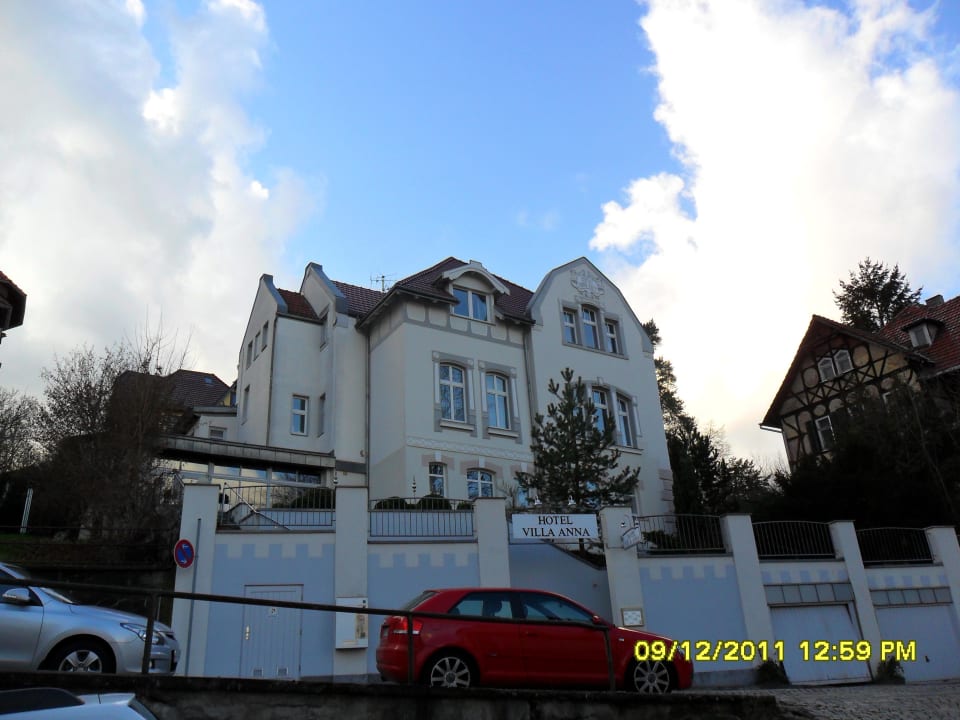 Villa Anna Hotel Villa Anna