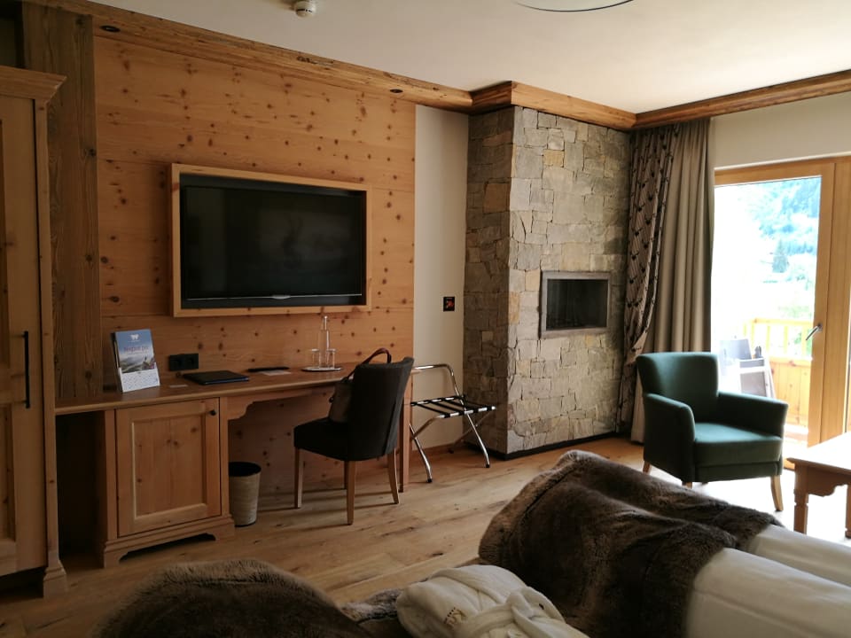 Zimmer Verwöhnhotel Kristall