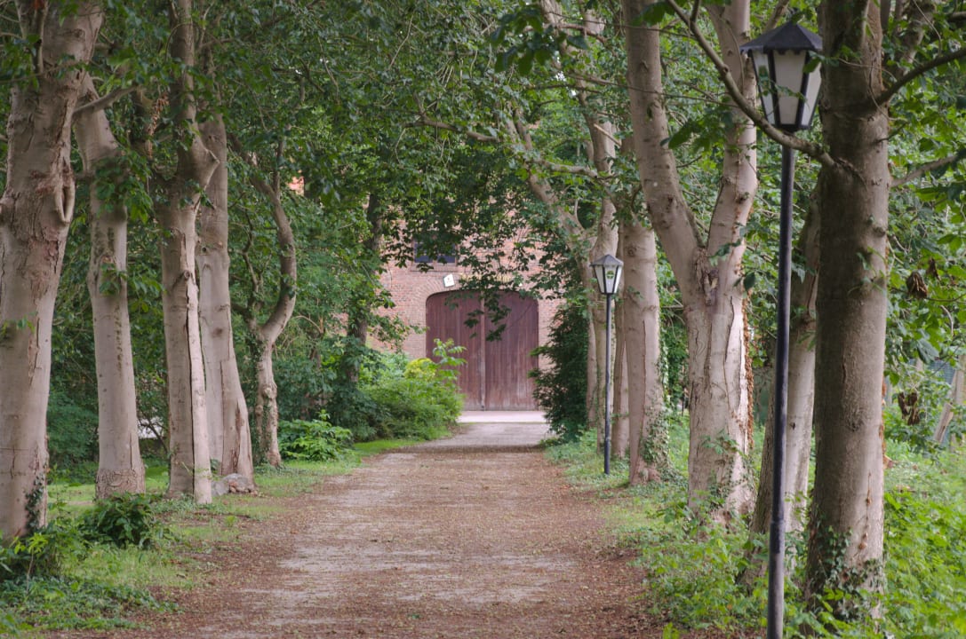 Gartenanlage Schloss Diepenbrock