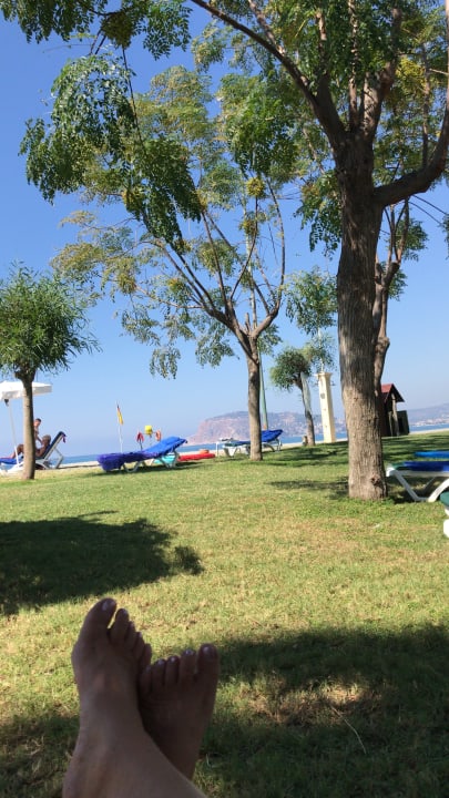 Ausblick Labranda Alantur Resort