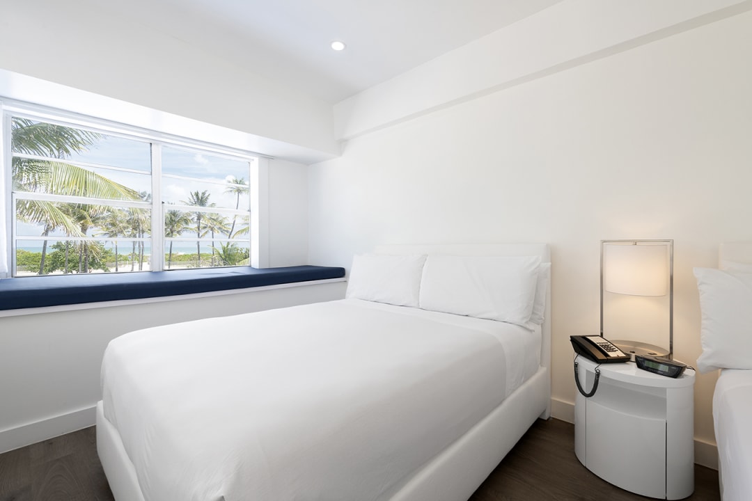 Zimmer Penguin Hotel