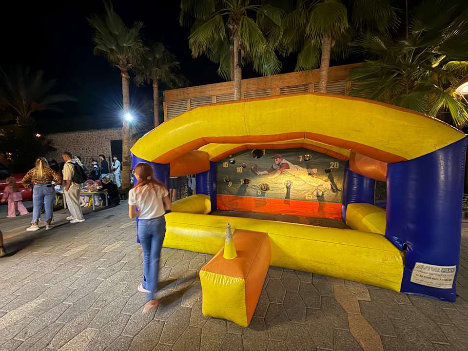 Sport & Freizeit Seven Seas Palmeras Bay Alanya