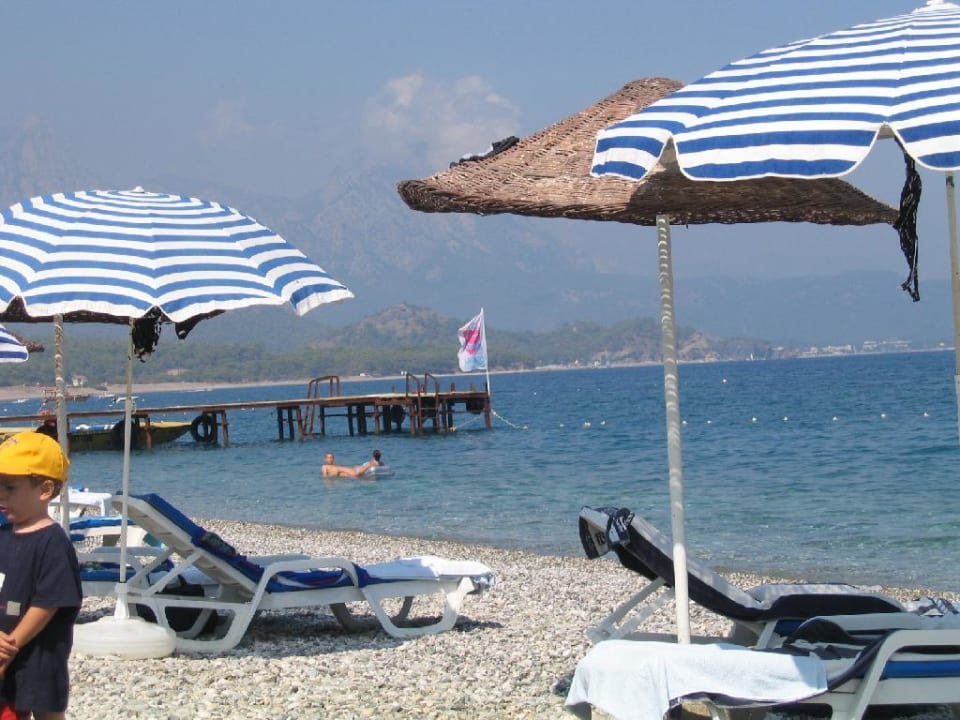kiesstrand AQI Hydros Club