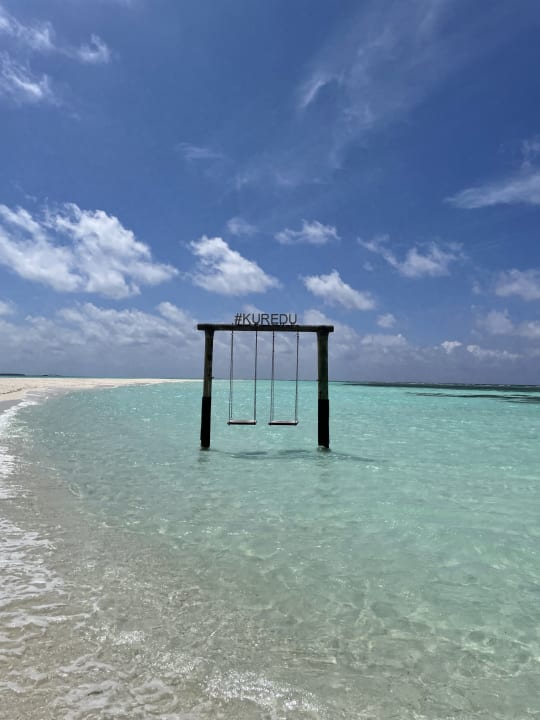 Strand Kuredu Island Resort & Spa