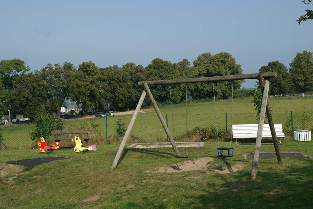 Gartenanlage Haus Granitzblick - FeWo 3
