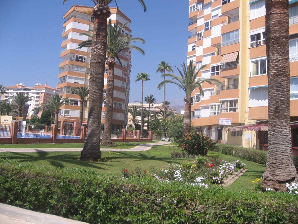 Garten Apartaments Intercentro Algarrobo-Costa