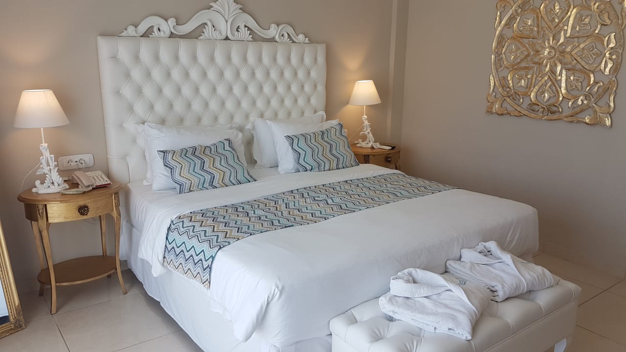 Zimmer Anemos Luxury Grand Resort