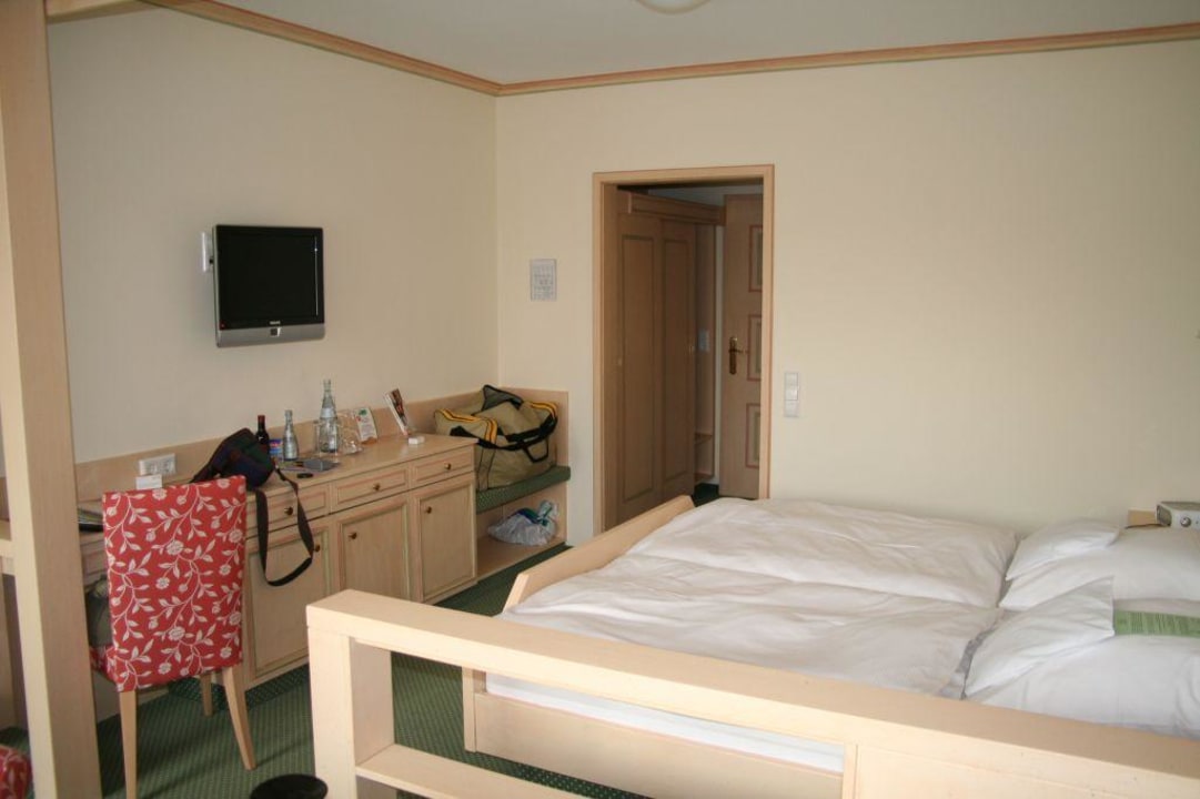 Doppelzimmer Landgasthof Hotel Hirsch