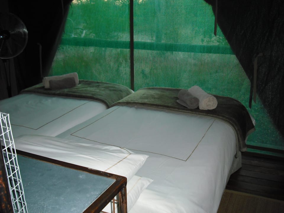 Doppelbett Etosha Village