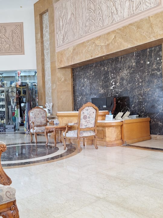 Lobby Shams Prestige Abu Soma-Adults Only