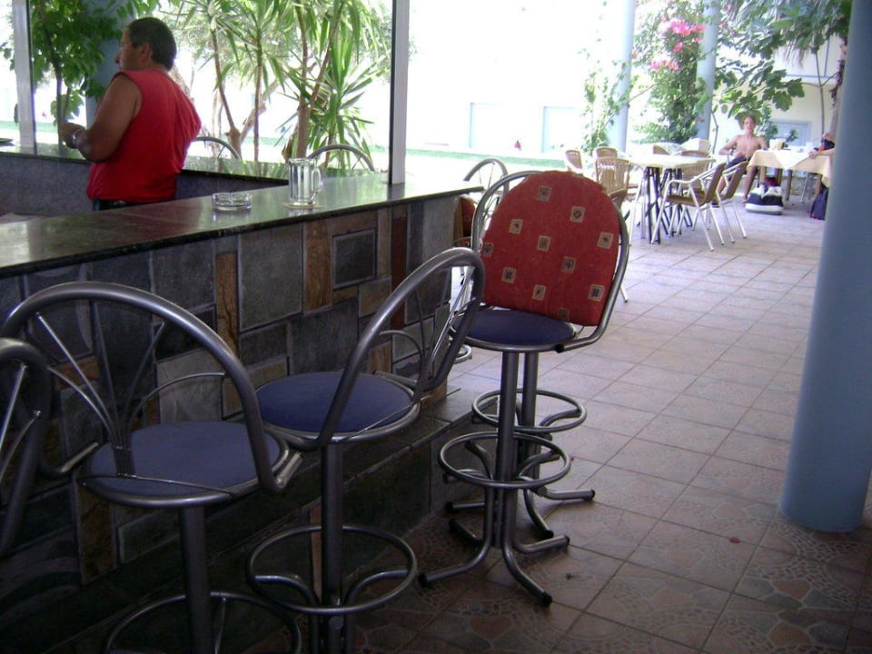 Poolbar Marianna Palace Hotel