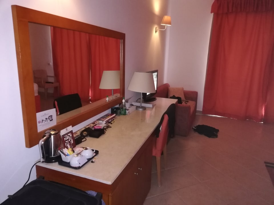 Zimmer Hotel Gorgonia Beach Resort