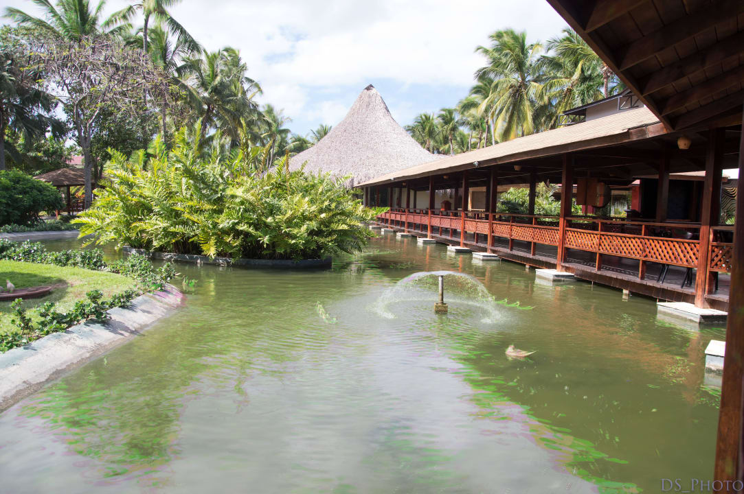 Bei den Restaurants Grand Palladium Select Bávaro Resort & Spa