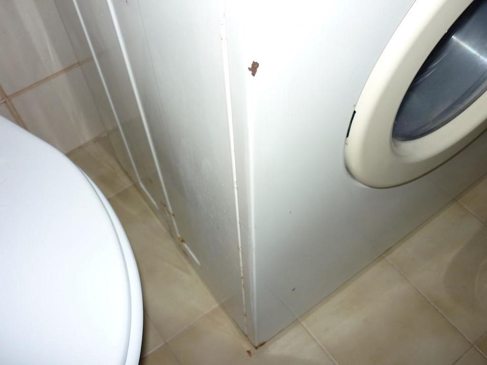 Wasch mich Hotel Pinoverde del Golf