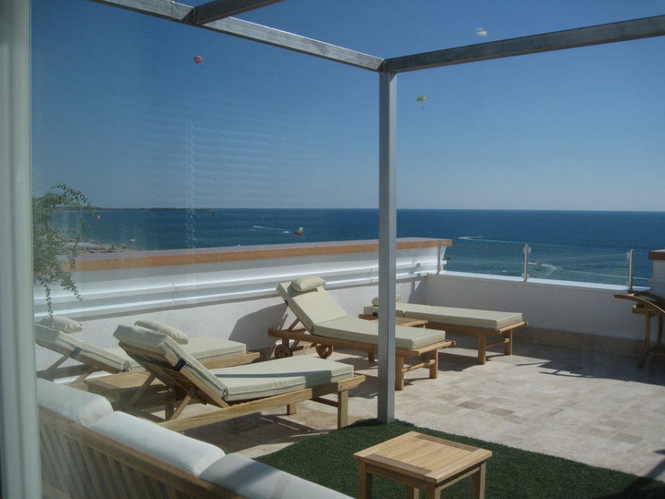 Besichtigung d. Suiten i. Selin Kamelya Collection Selin Hotel