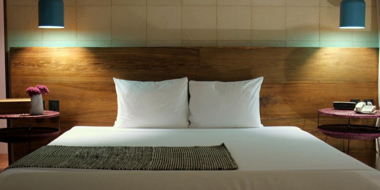 Pool view Rooms Hotel Mi Amor