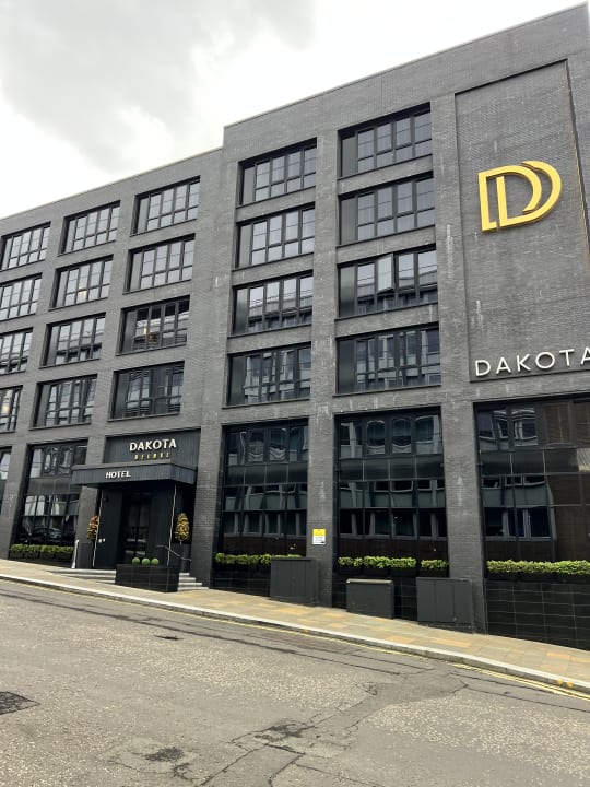 Außenansicht Dakota Deluxe Glasgow