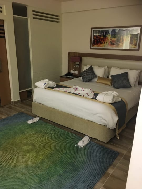 Zimmer Pickalbatros Aqua Park Resort - Sharm El Sheikh