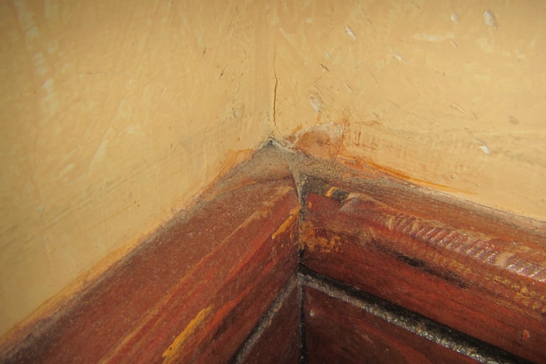 Nach dem Room Cleaning Grand Makadi