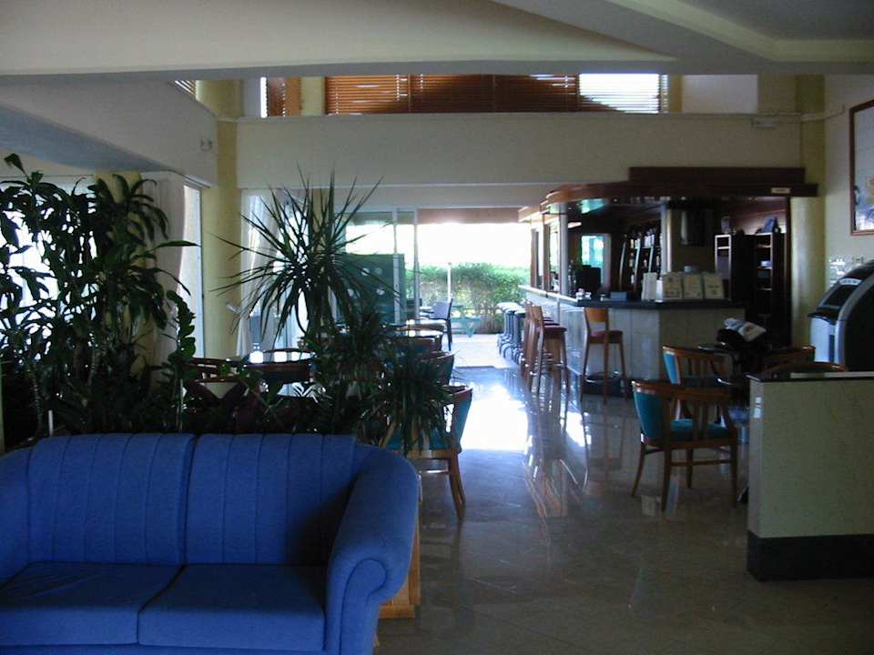 Barbereich Tasia Maris Gardens