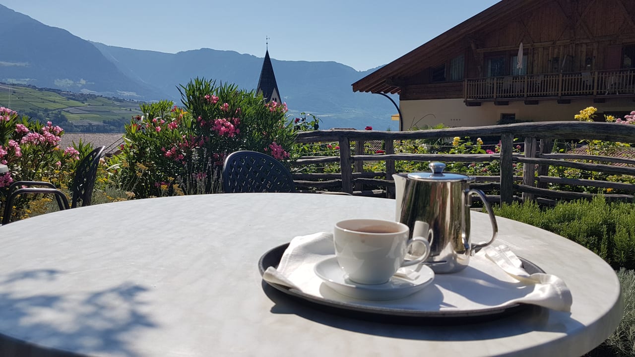 Gartenanlage Hotel Kassian