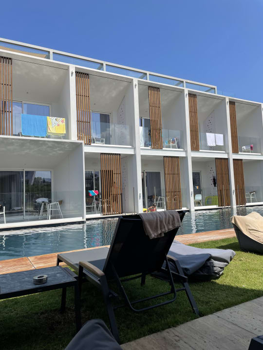 Außenansicht Aelius Hotel and Spa