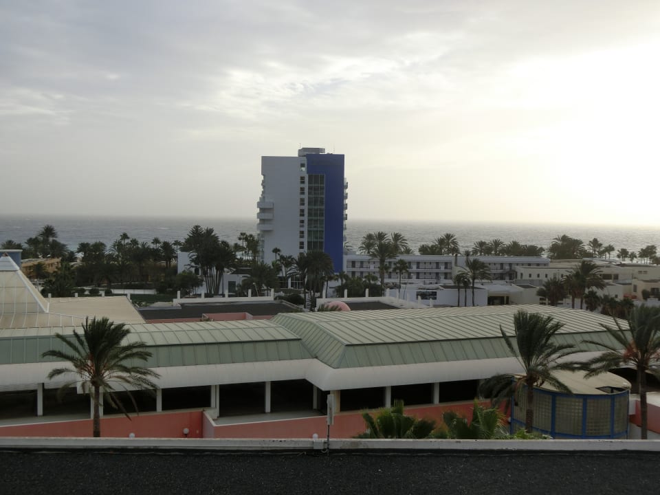 Ausblick Servatur Alameda de Jandía