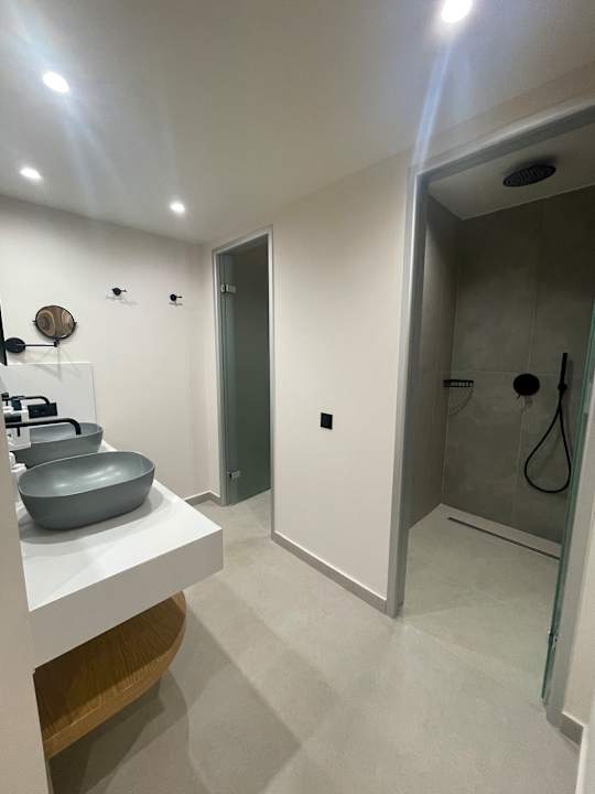 Zimmer Ventale Island Breeze Resort