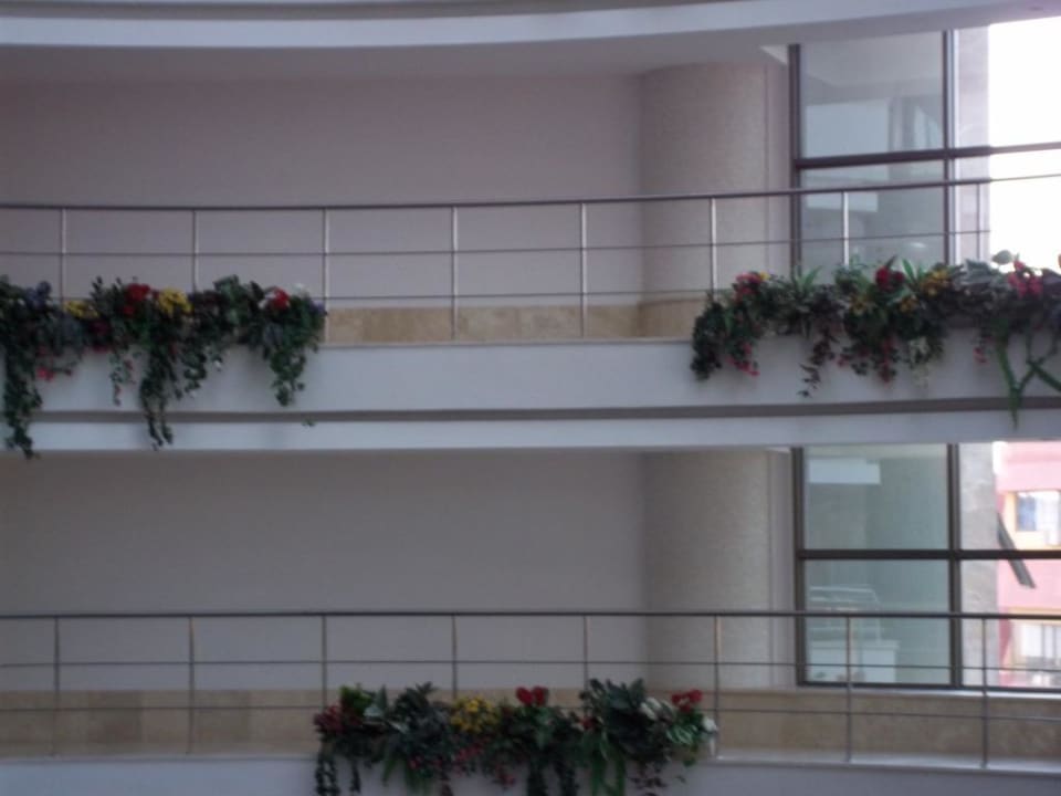 Lobby Saphir Resort & Spa