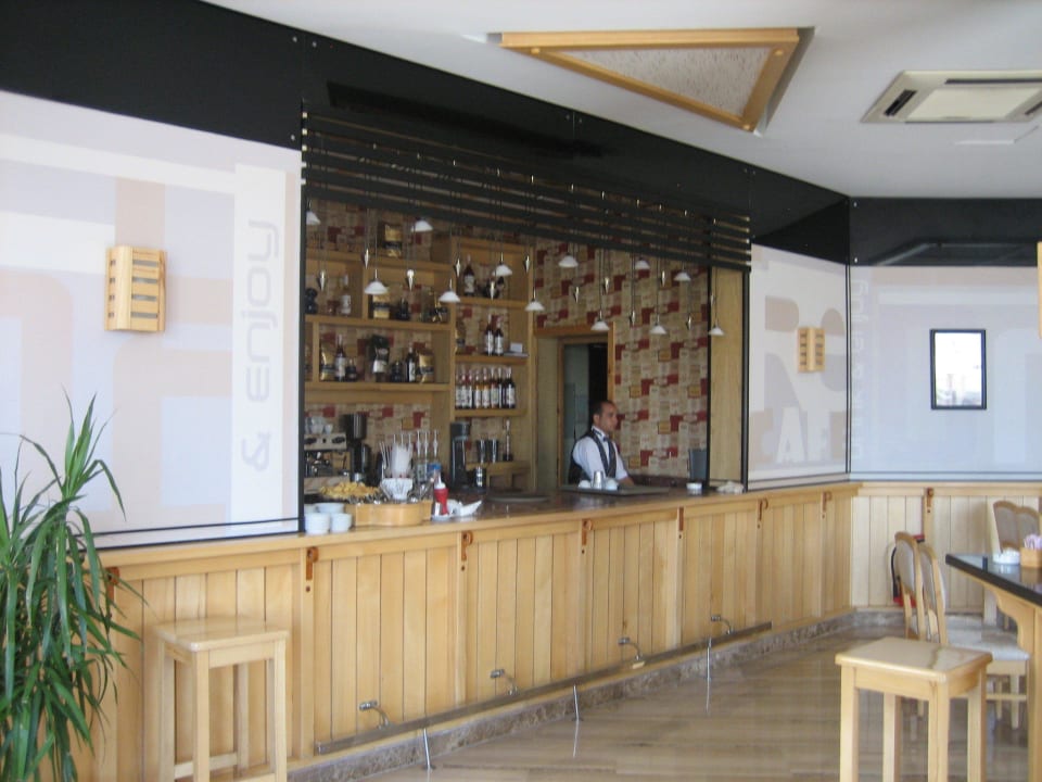 Columbus Cafe Pickalbatros Dana Beach Resort - Hurghada