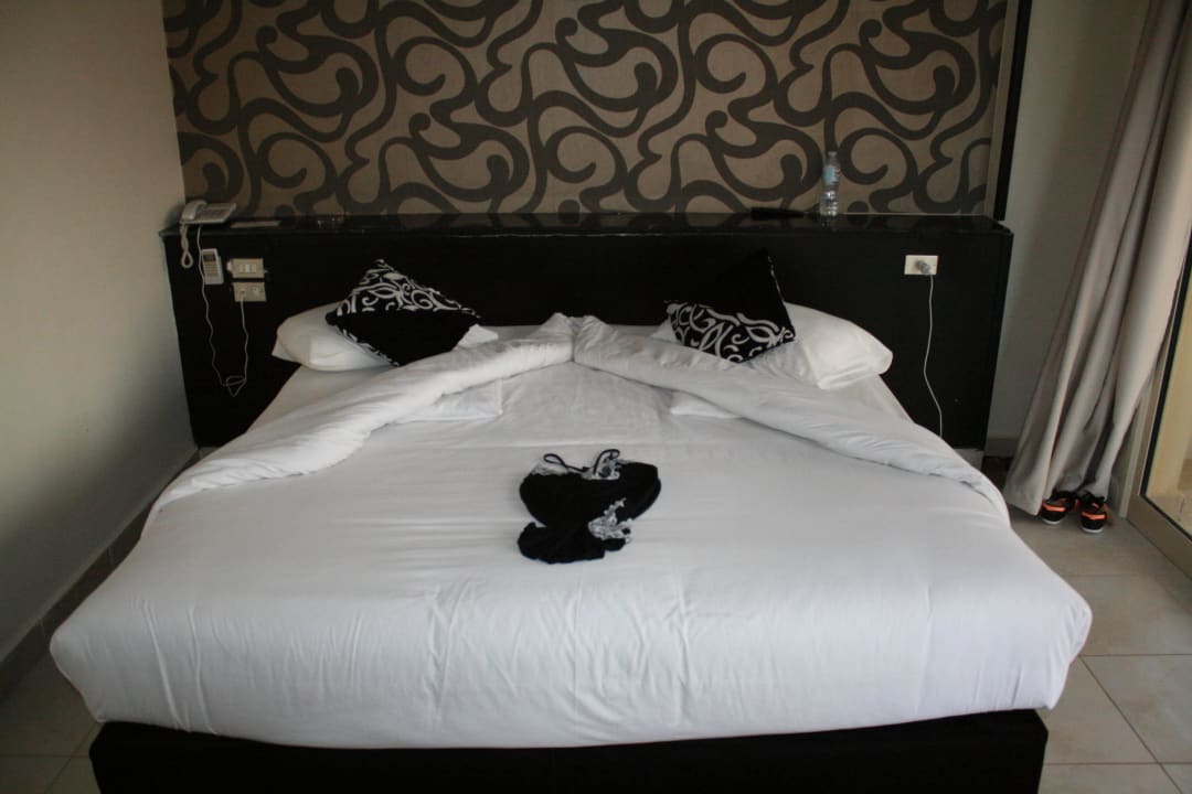 Schlafzimmer Panorama Bungalows Resort El Gouna