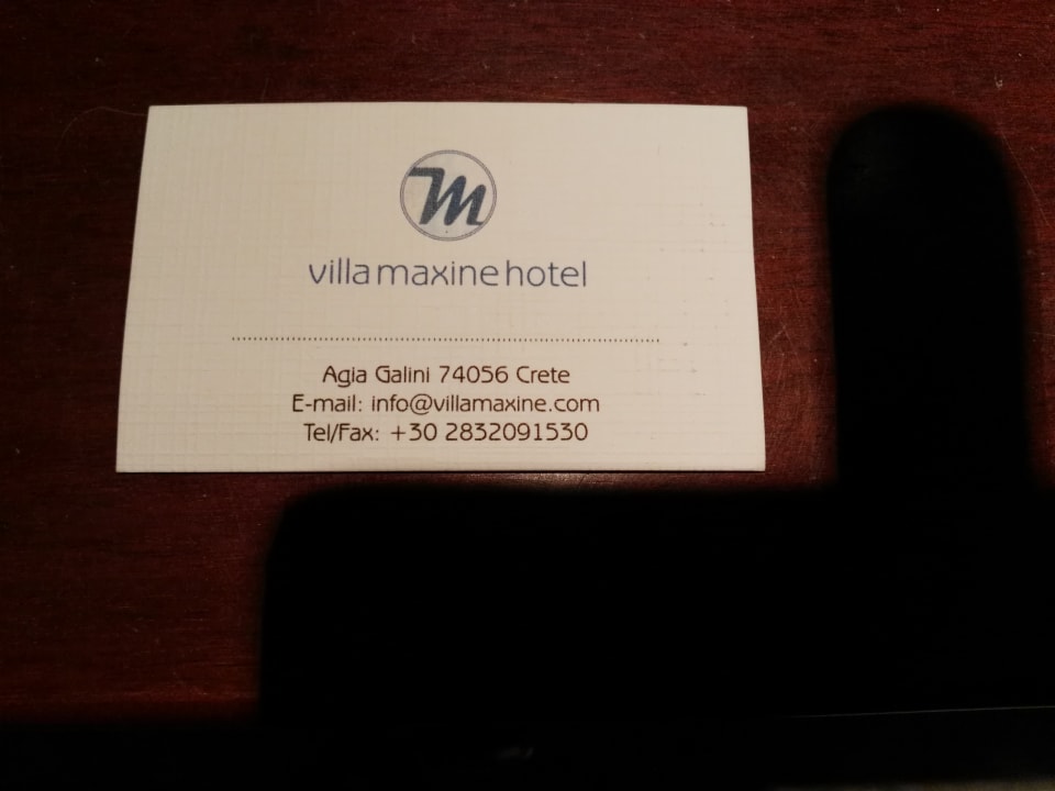 Sonstiges Paralos The Maxine