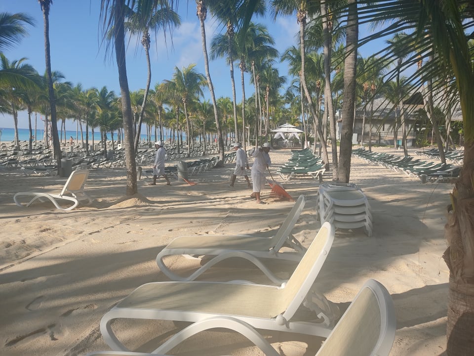 Strand Hotel Riu Palace Mexico