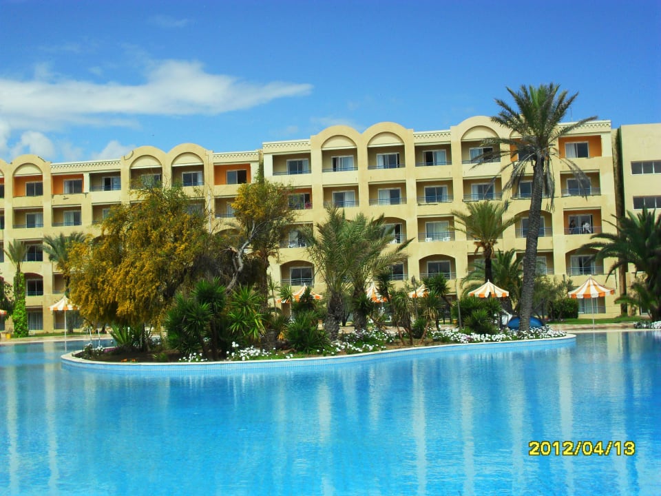 Basen Nour Palace Resort & Thalasso