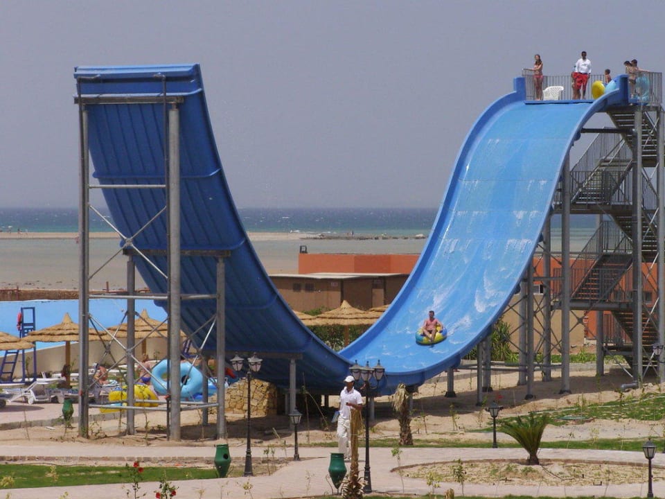 Rutschen Titanic Beach Spa & Aqua Park
