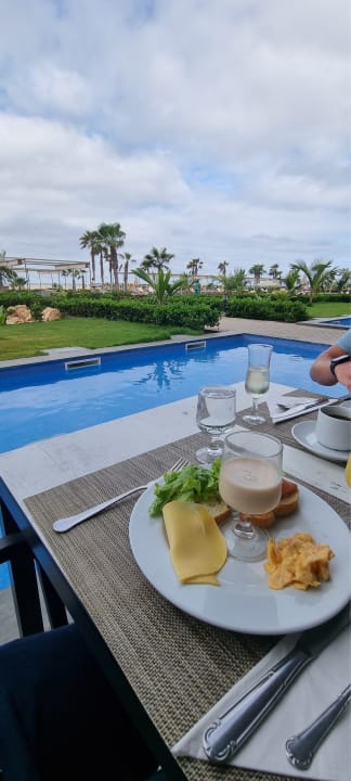Gastro Hotel Riu Palace Santa Maria