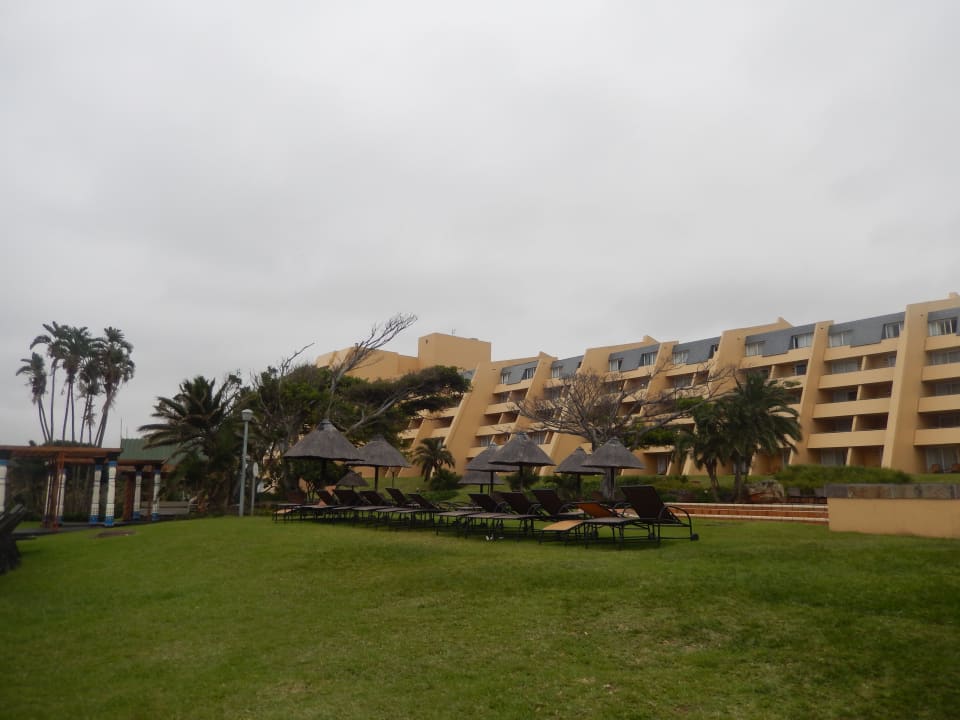 Gartenanlage Hotel Wild Coast Sun