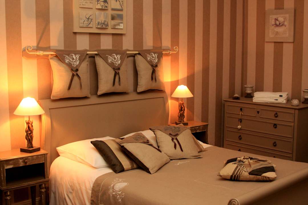 Chambre Lin Hotel Château la Moune