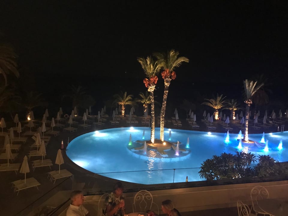 Pool Rodos Princess Beach Hotel & Spa