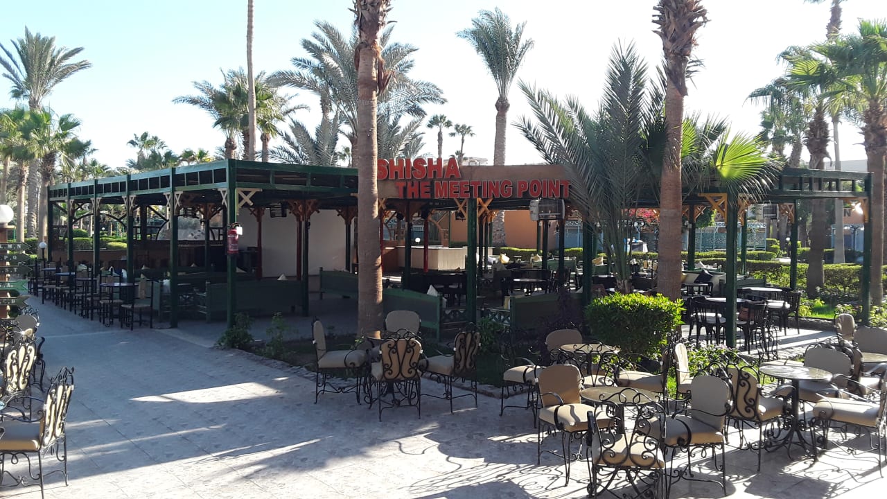 Gasdtro Giftun Azur Resort