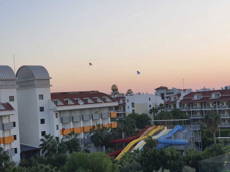 Ausblick Hane Family Resort