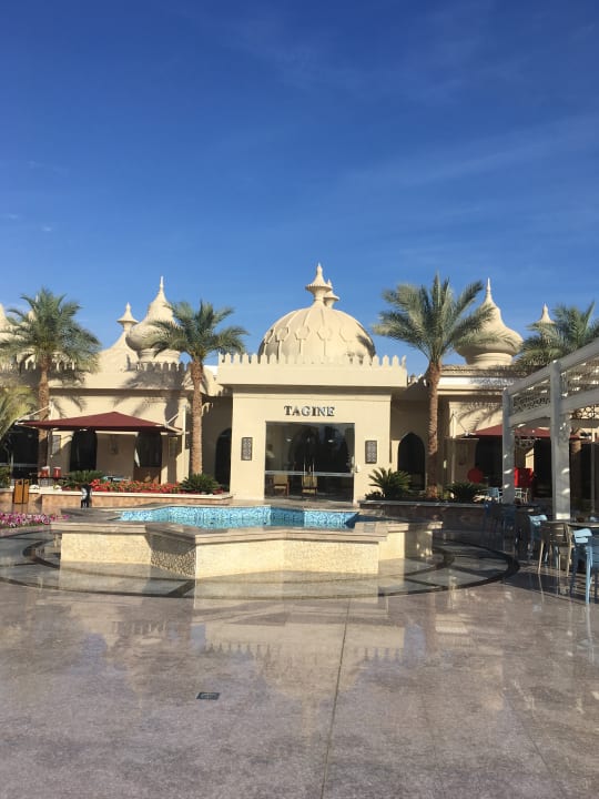 Außenansicht Pickalbatros Aqua Park Resort - Sharm El Sheikh