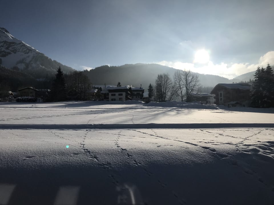 Ausblick Haus Fersterer