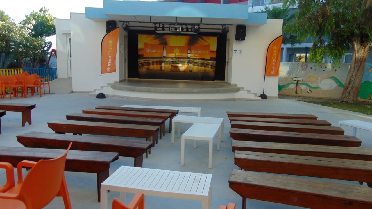 Sport & Freizeit Ialyssos Bay