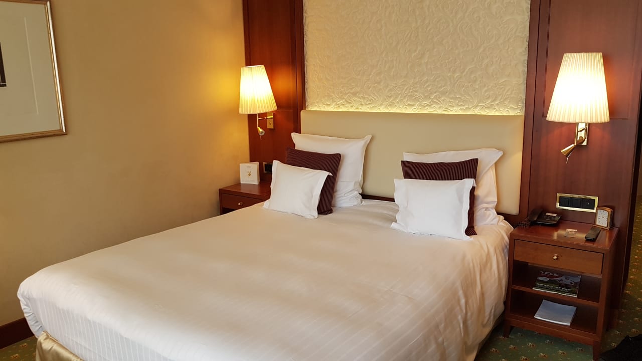 Zimmer Grand Resort Bad Ragaz